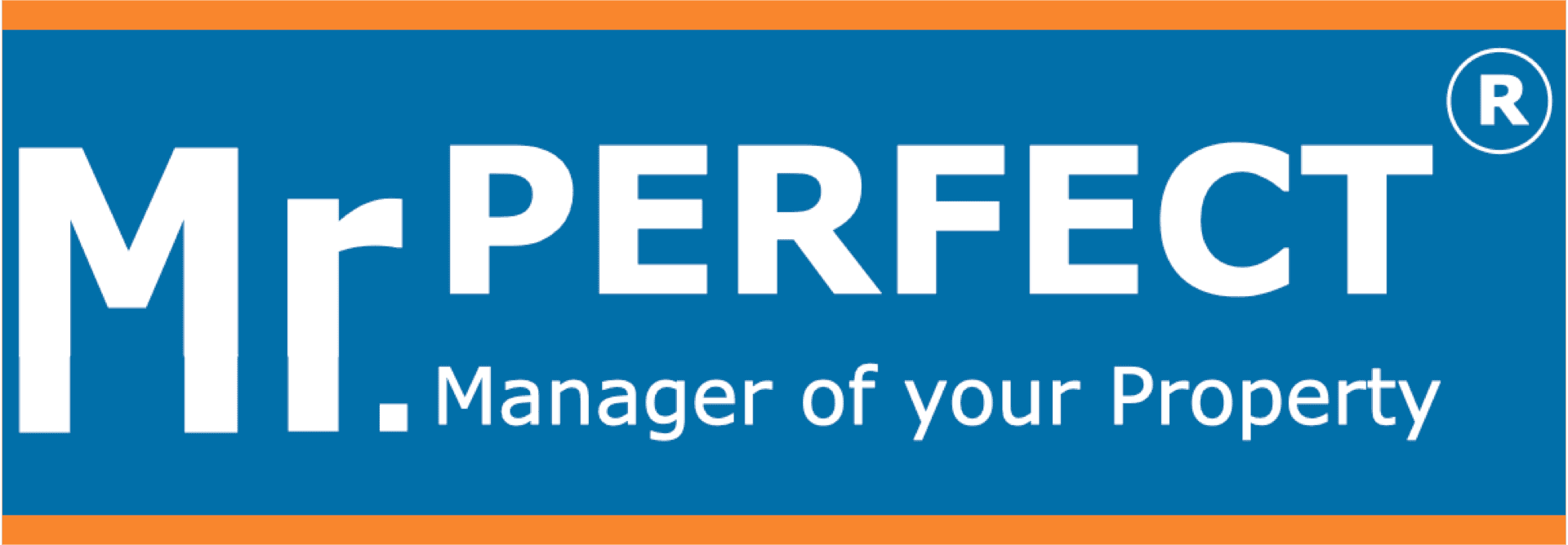 Mr. Perfect logo